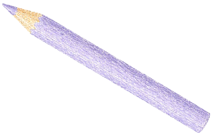 violet Crayon